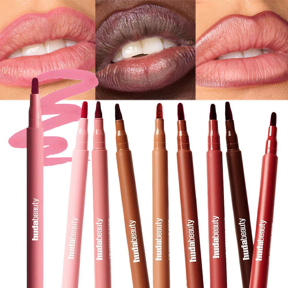 Beauty Huda Makeup - Huda Beauty Lip Contour Lip Stain