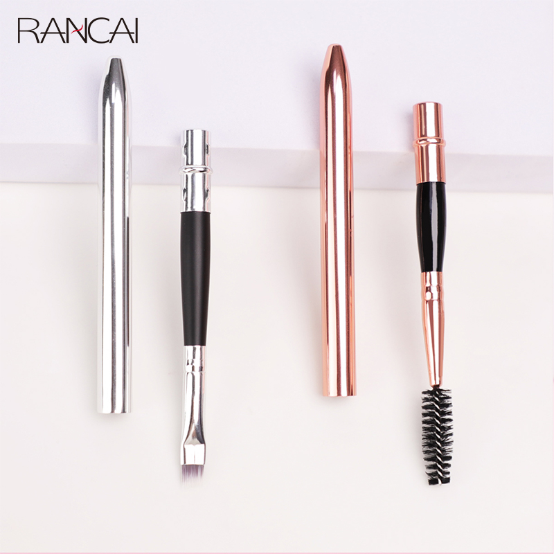 Beauty Linasi Makeup - 1 PCS Eyebrow Brush Professional Small