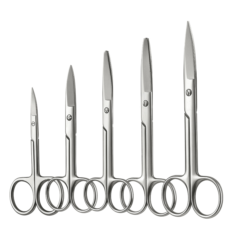 Beauty No Makeup - Nursing Steel Medical Straight Curved Bandage