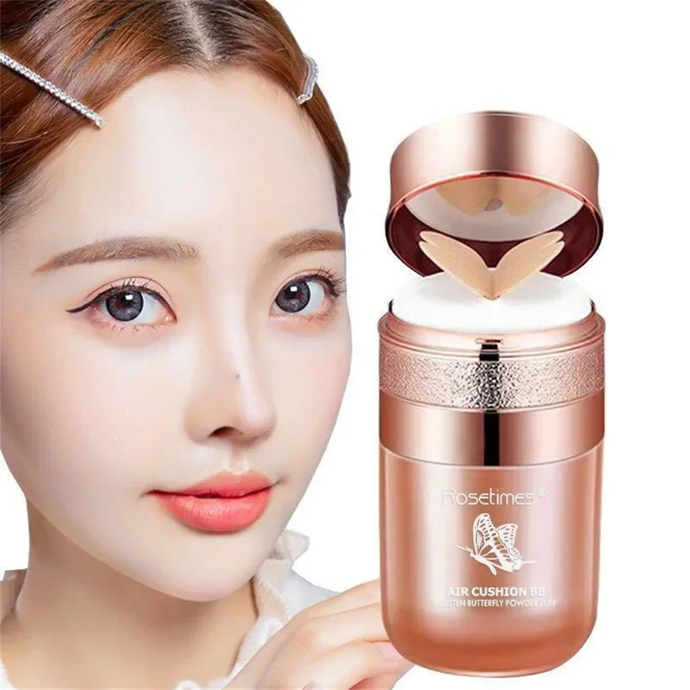 Beauty Linasi Makeup - Air Cushion CC Cream Moisturizing Foundation