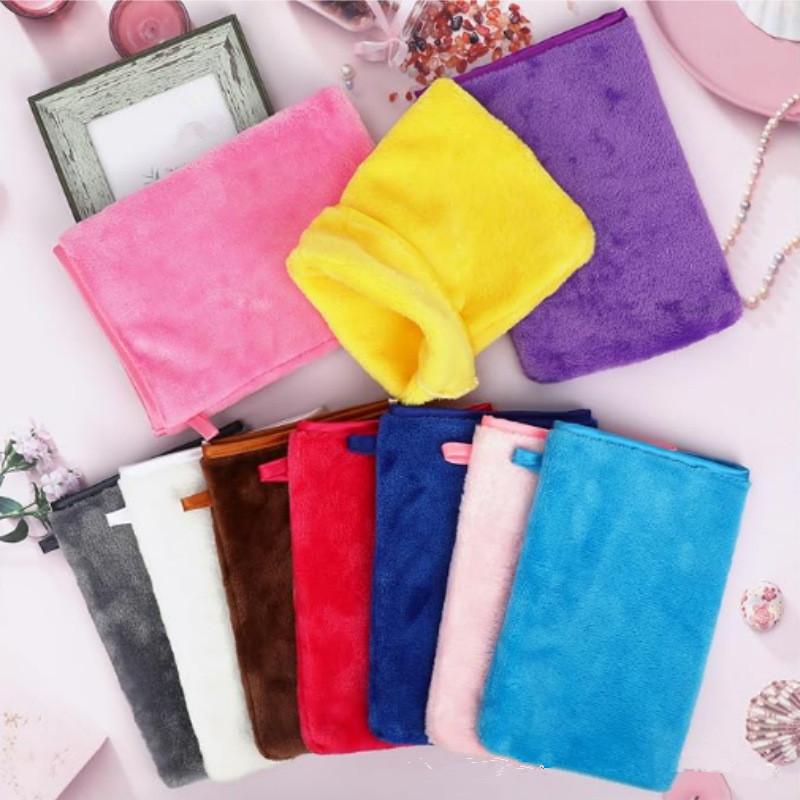 Beauty Makeup Vanity - 1 Pcs Colorful Makeup Remover Cleansing