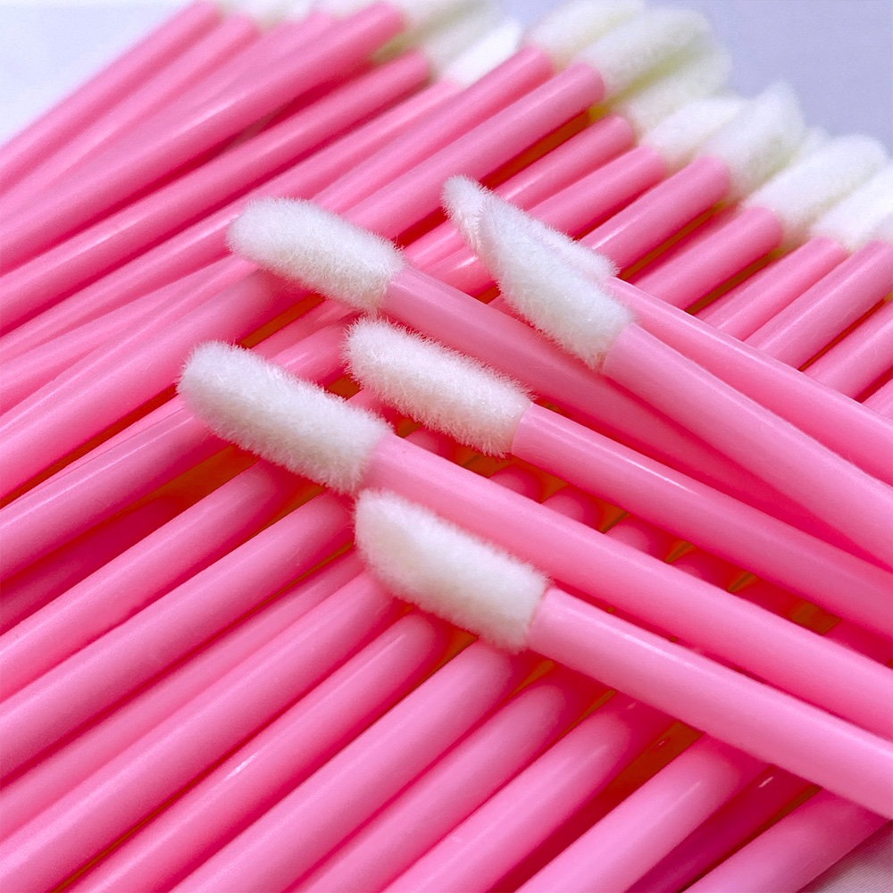50/500PCS Disposable Lip Brush - Beauty Makeup Vanity reseña y precio