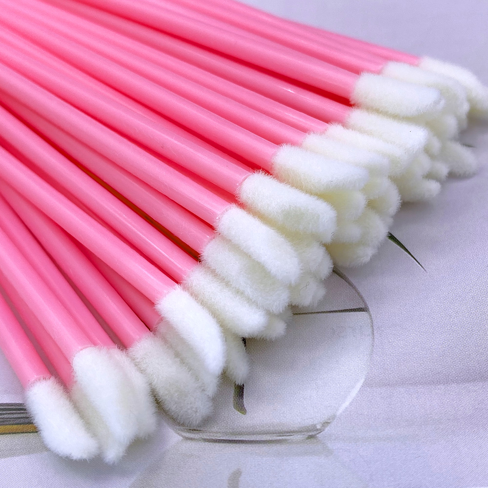 50/500PCS Disposable Lip Brush - Beauty Makeup Vanity reseña y precio
