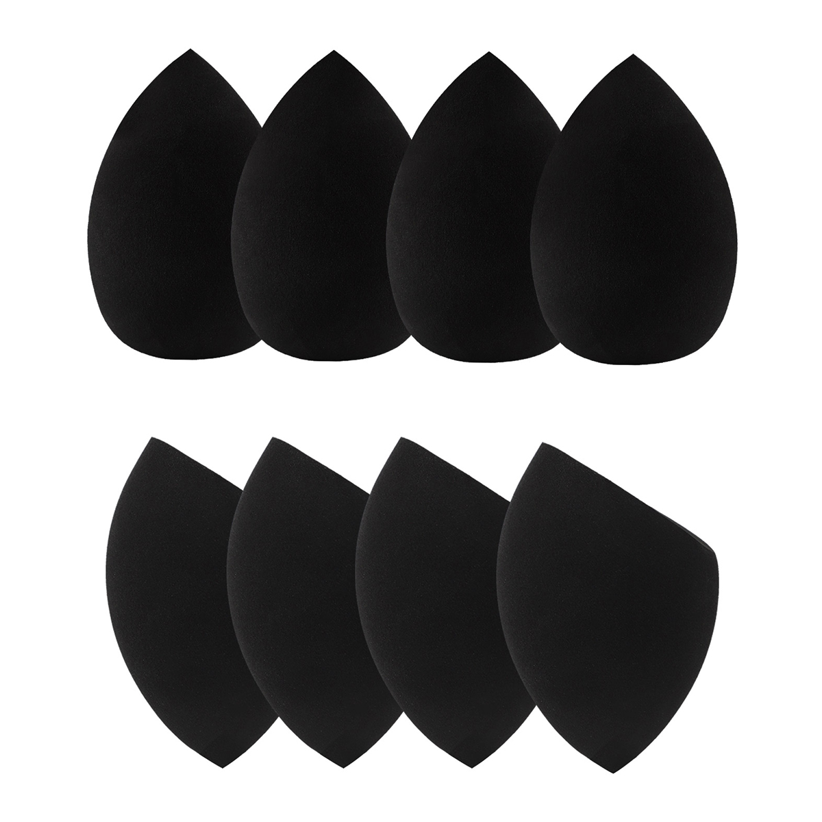 8 Pcs Beauty Egg Makeup Sponge - Beauty Bay Makeup reseña y precio