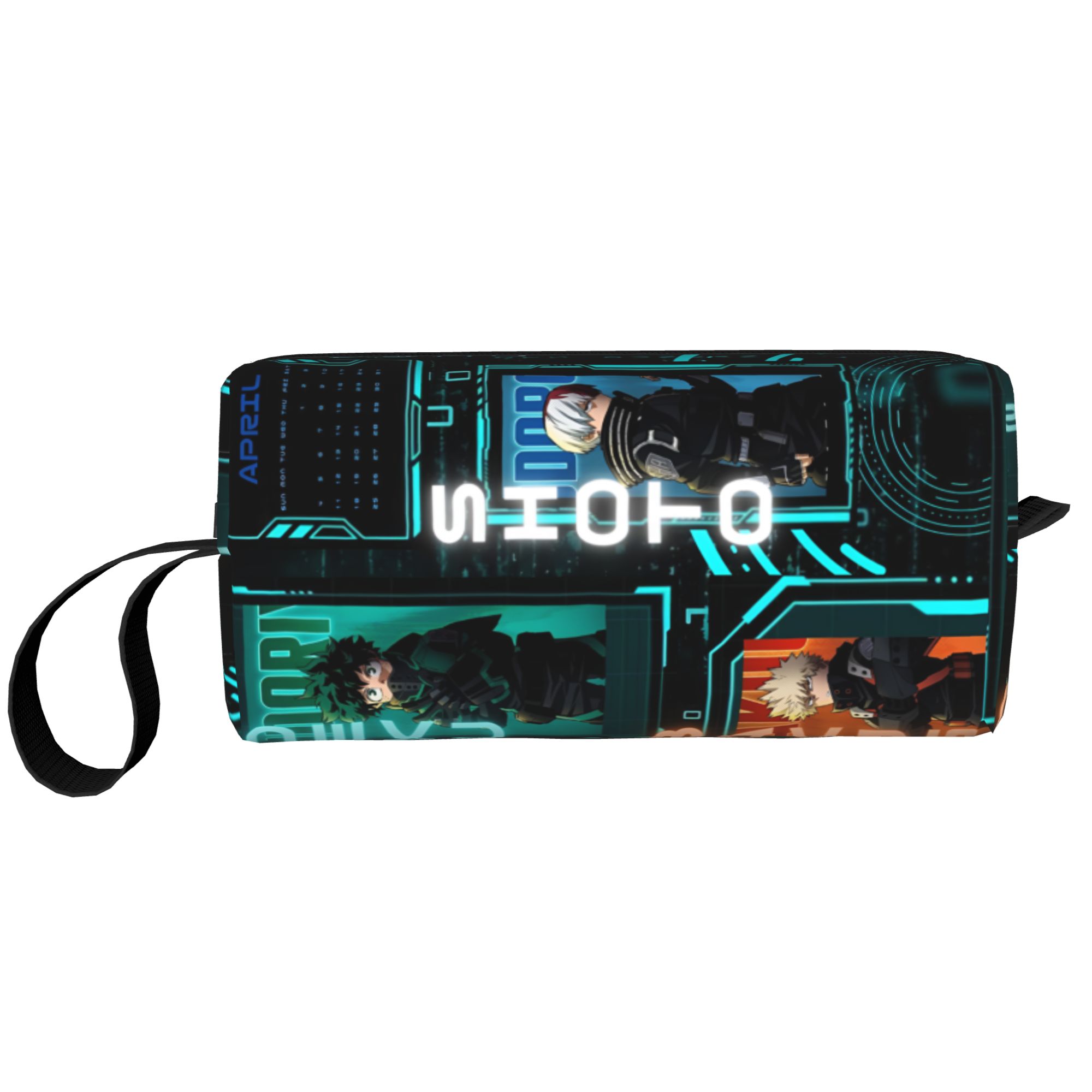 Fashion My H-Heros Academias T - Beauty No Makeup reseña y precio