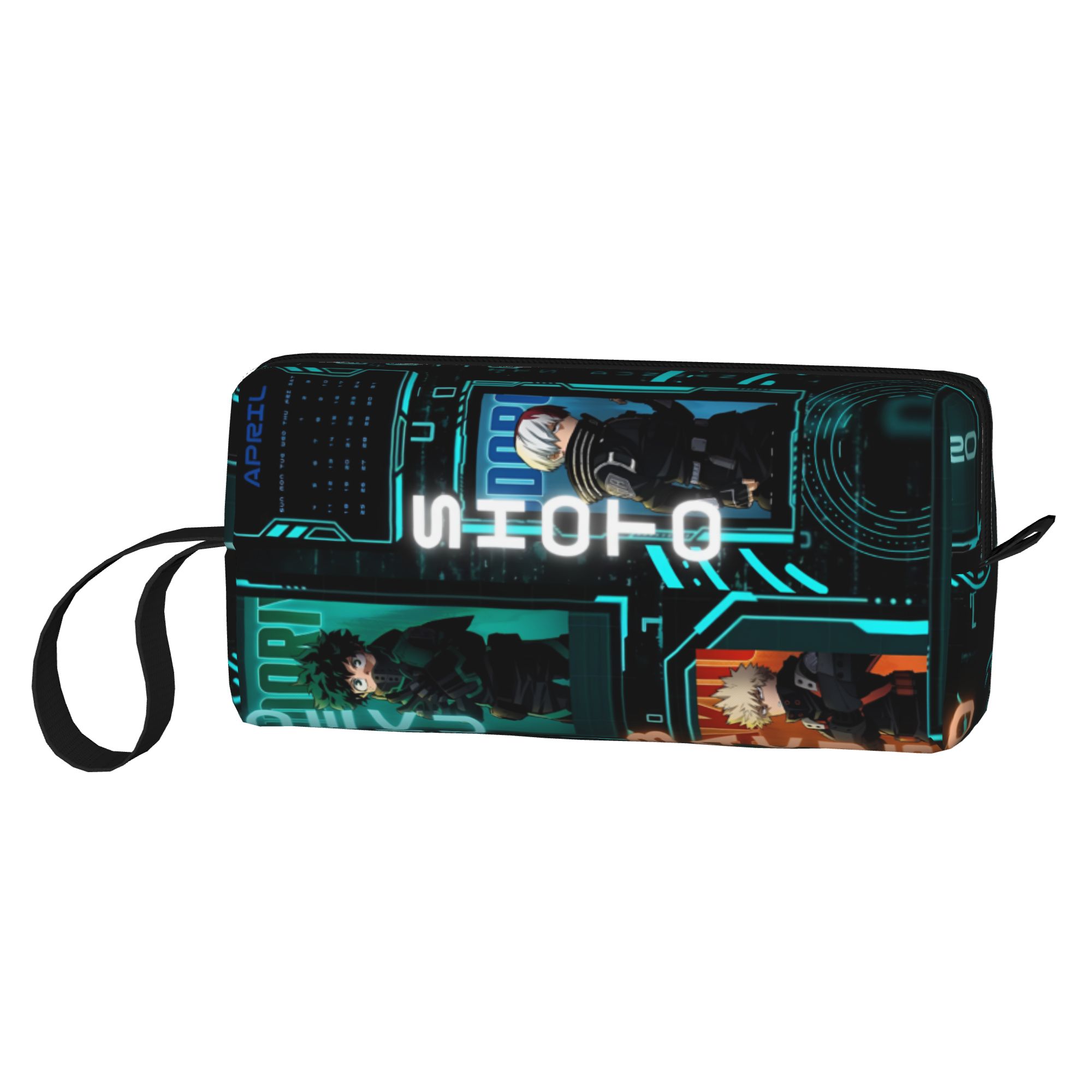 Fashion My H-Heros Academias T - Beauty No Makeup reseña y precio