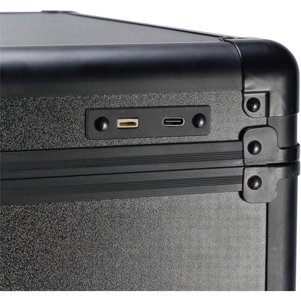 4-in-1 Makeup Train Case with  - Beauty In Makeup reseña y precio