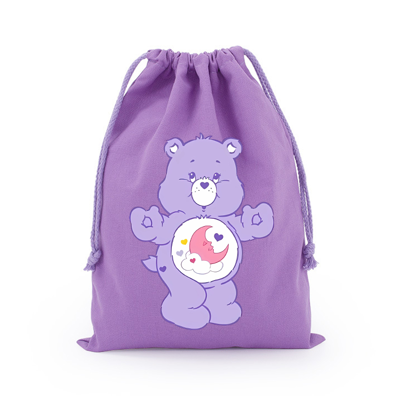 Cute Care Bears Drawstring Bag - Beauty Makeup Kids reseña y precio