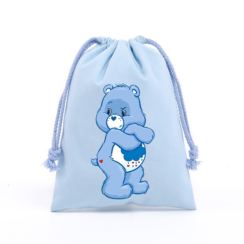 Cute Care Bears Drawstring Bag - Beauty Makeup Kids reseña y precio
