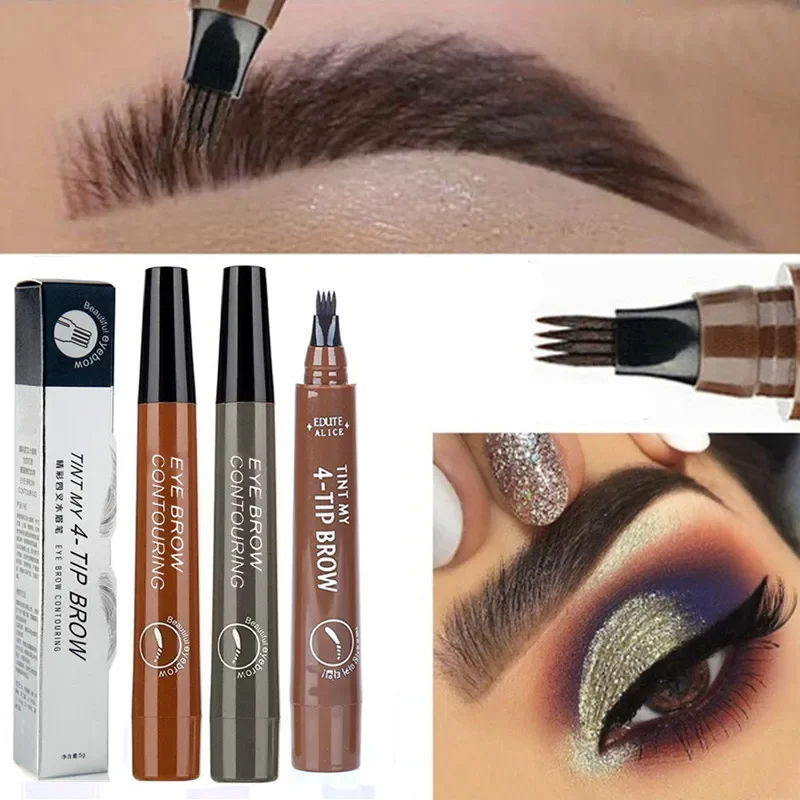 4 Points Eyebrow Pencils Water - Eyebrow Pomade Pencil reseña y precio