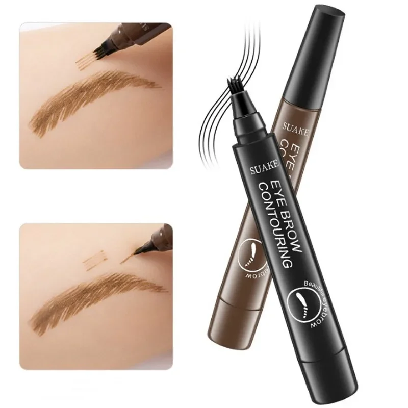 4 Points Eyebrow Pencils Water - Eyebrow Pomade Pencil reseña y precio