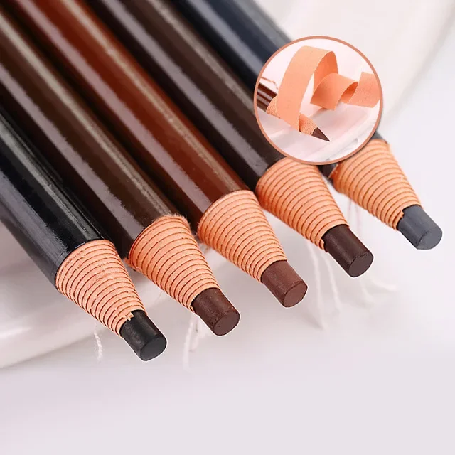 Natural Pull Eyebrow Pencil Wa - Eyebrow Pomade Pencil reseña y precio