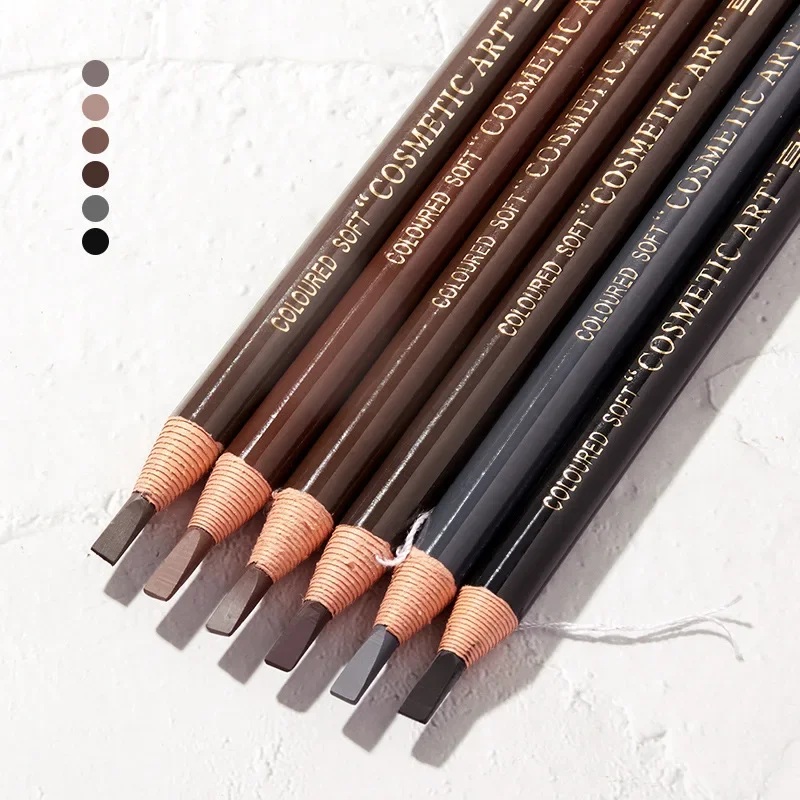Natural Pull Eyebrow Pencil Wa - Eyebrow Pomade Pencil reseña y precio