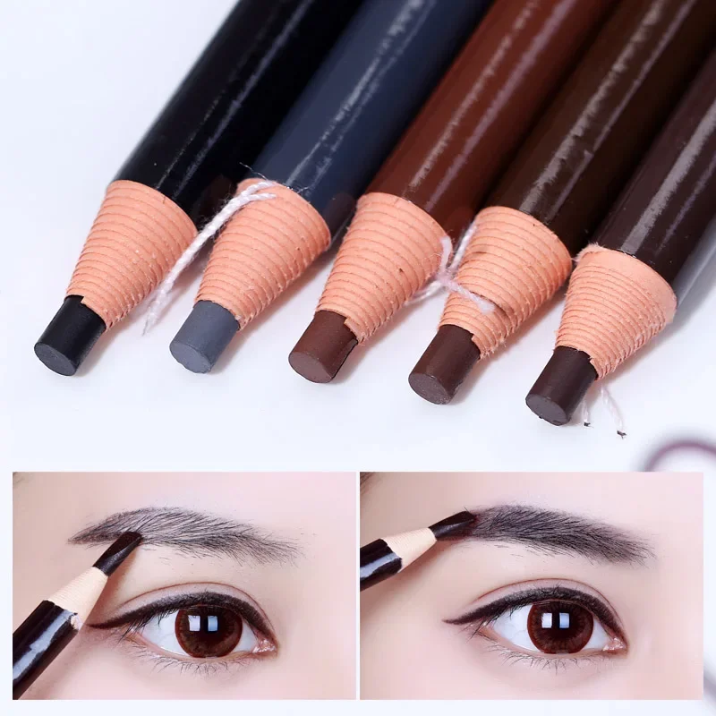 Natural Pull Eyebrow Pencil Wa - Eyebrow Pomade Pencil reseña y precio