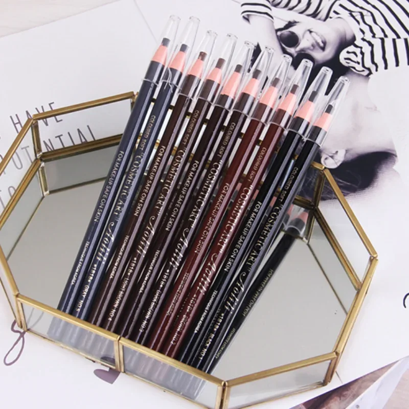 Natural Pull Eyebrow Pencil Wa - Eyebrow Pomade Pencil reseña y precio
