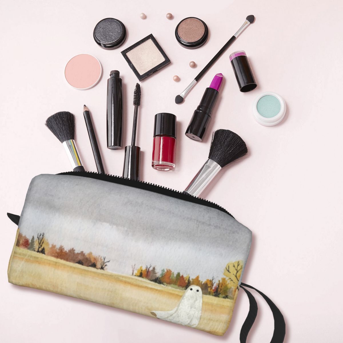 Custom Forever Autumn Travel C - Beauty Forever Makeup reseña y precio