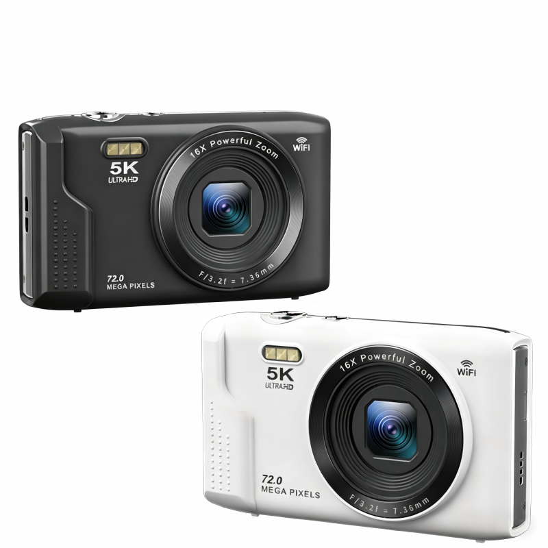 Video Card Camera 72MP 5K Ultr - Beauty Makeup Camera App reseña y precio