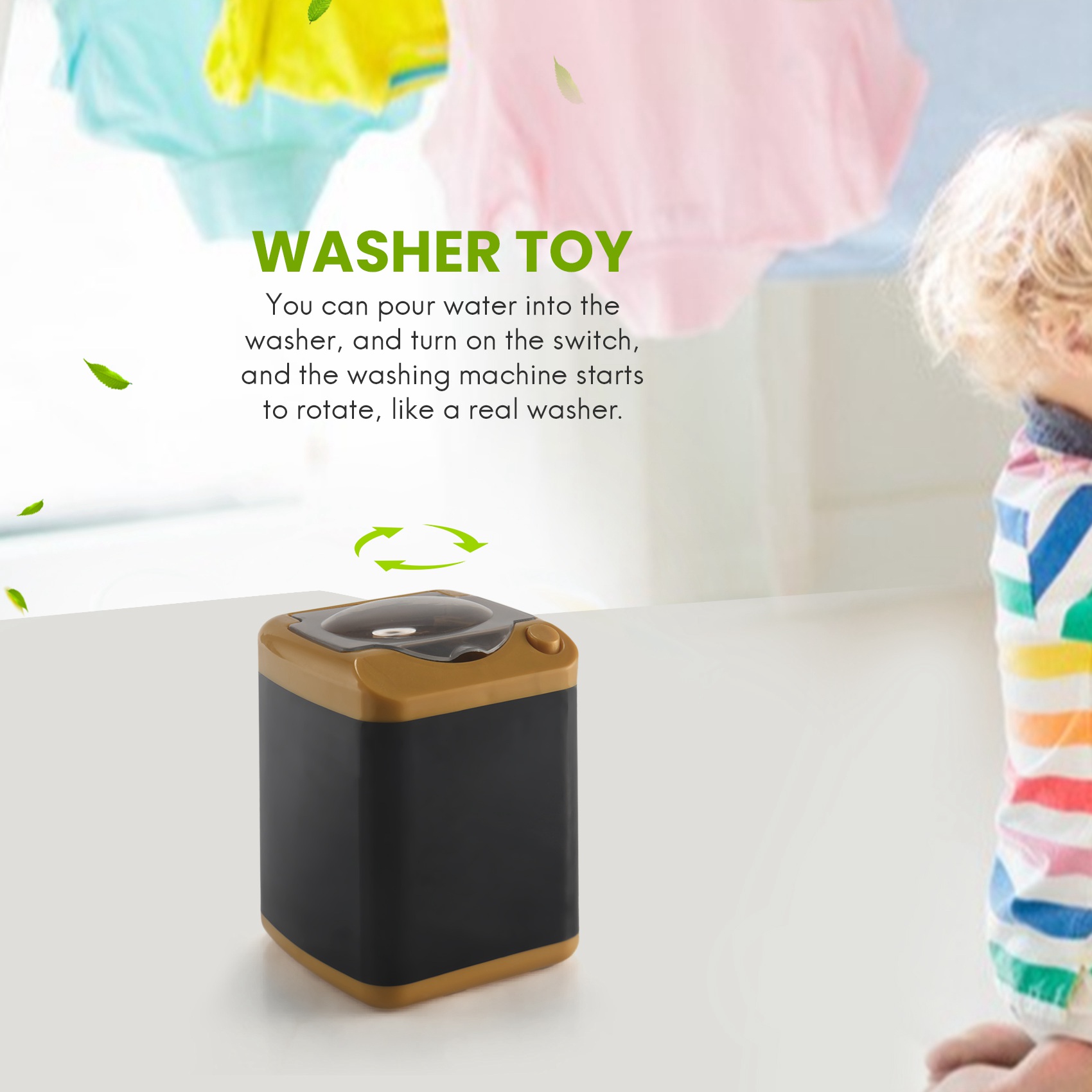 Multifunction Gold Blender Was - Beauty Makeup Kids reseña y precio