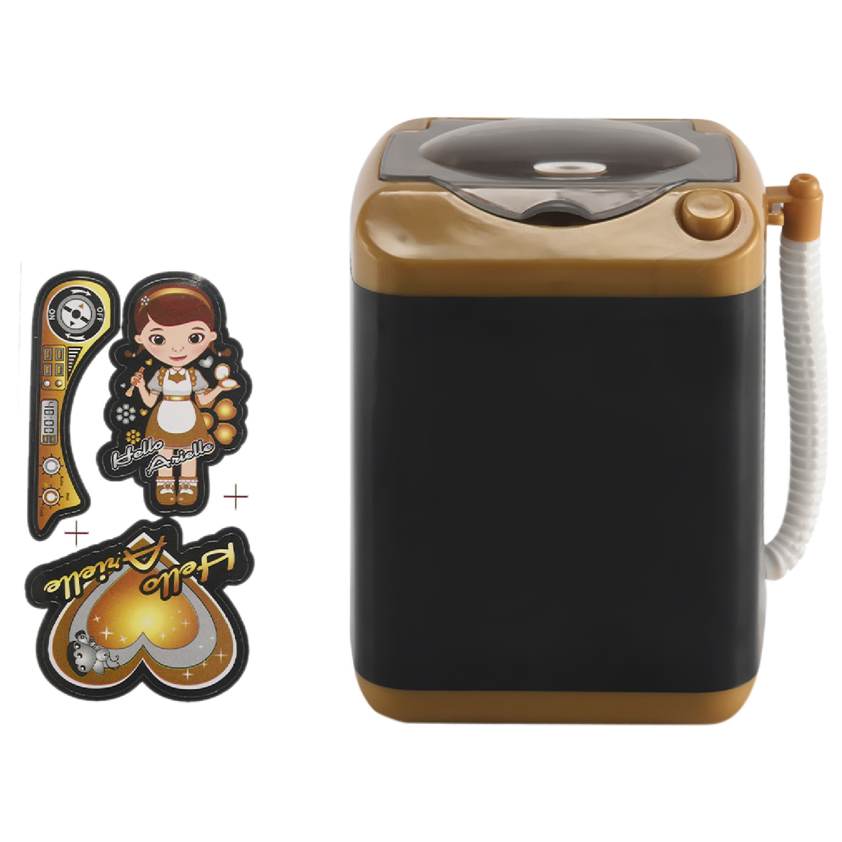 Multifunction Gold Blender Was - Beauty Makeup Kids reseña y precio