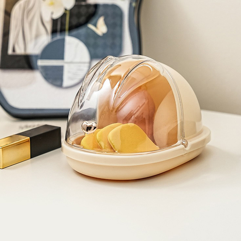 Portable Makeup Sponge Case Co - Beauty Bay Makeup reseña y precio