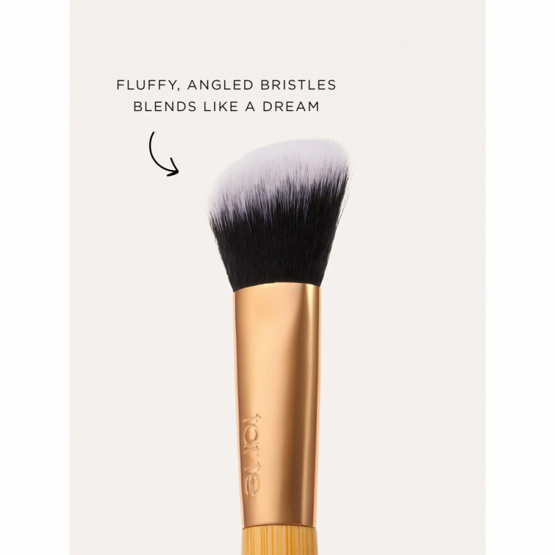 tarte Concealer Paw Brush Angl - Beauty Makeup Vanity reseña y precio