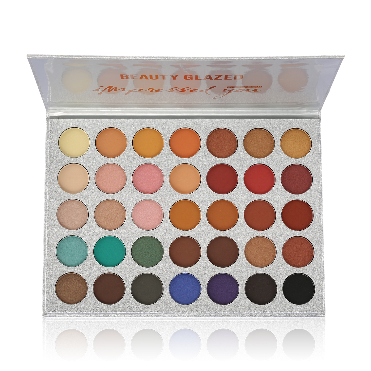Beauty Glazed Impressed Me Per - Beauty Impressions Makeup reseña y precio