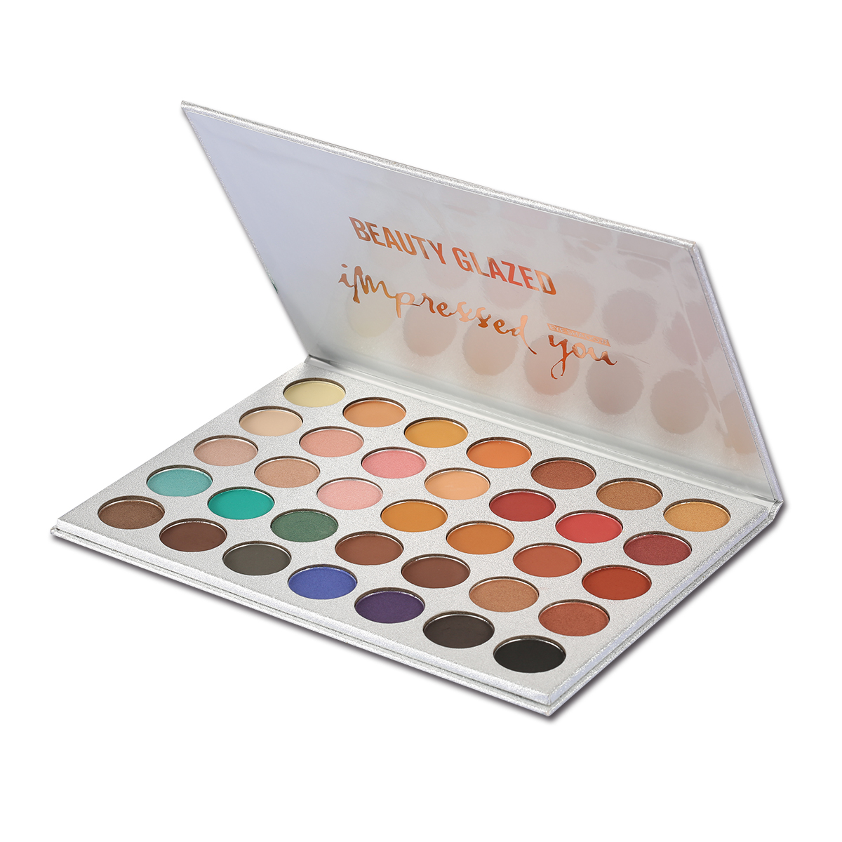 Beauty Glazed Impressed Me Per - Beauty Impressions Makeup reseña y precio