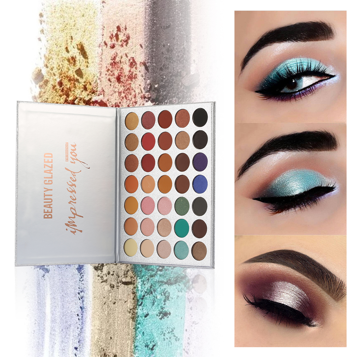 Beauty Glazed Impressed Me Per - Beauty Impressions Makeup reseña y precio