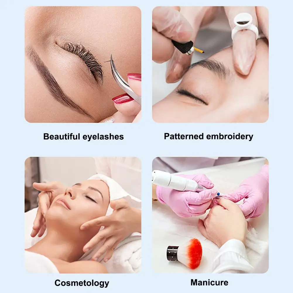 Professional 20W Half-moon Fil - Beauty No Makeup reseña y precio