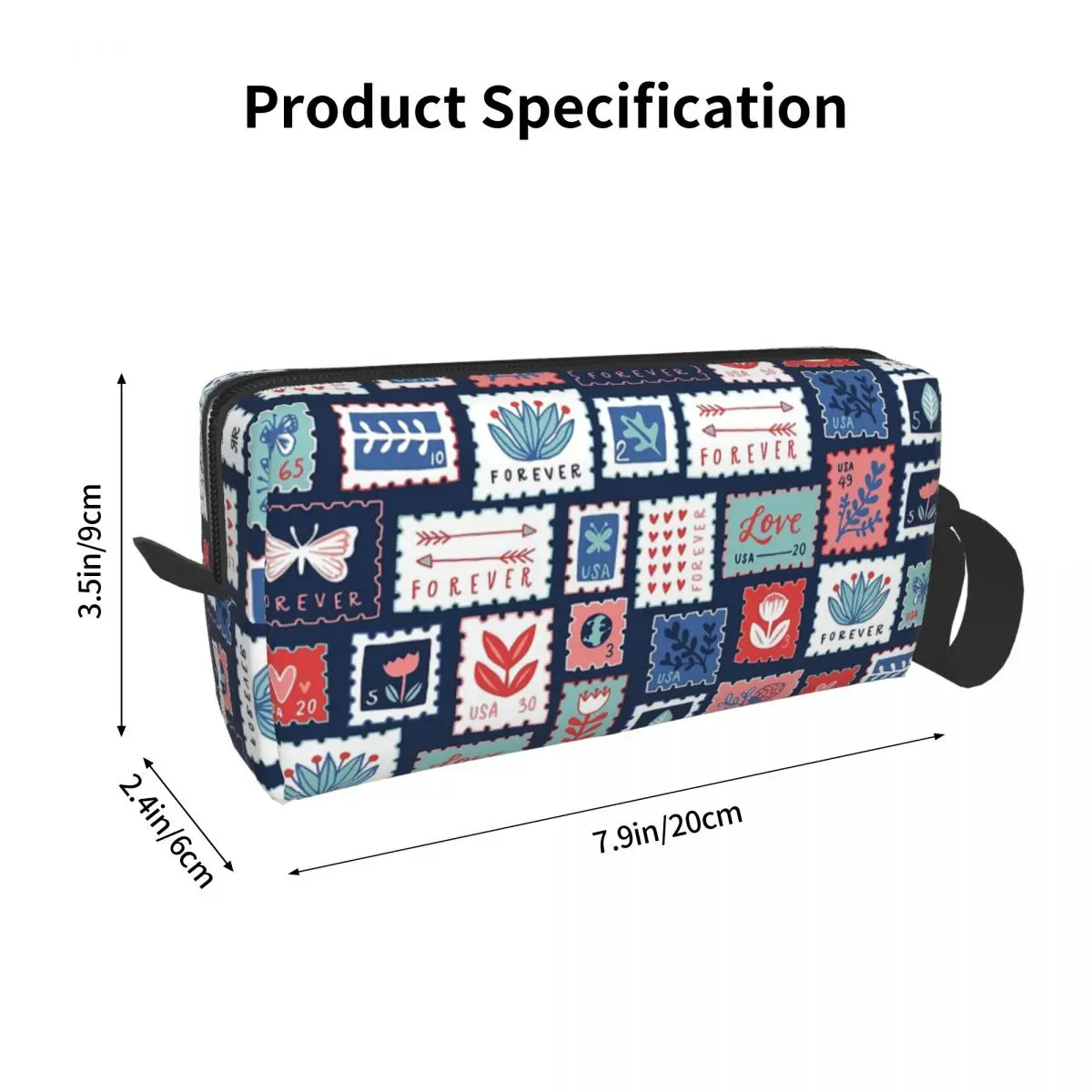 FOREVER STAMPS Makeup Bag Cosm - Beauty Forever Makeup reseña y precio