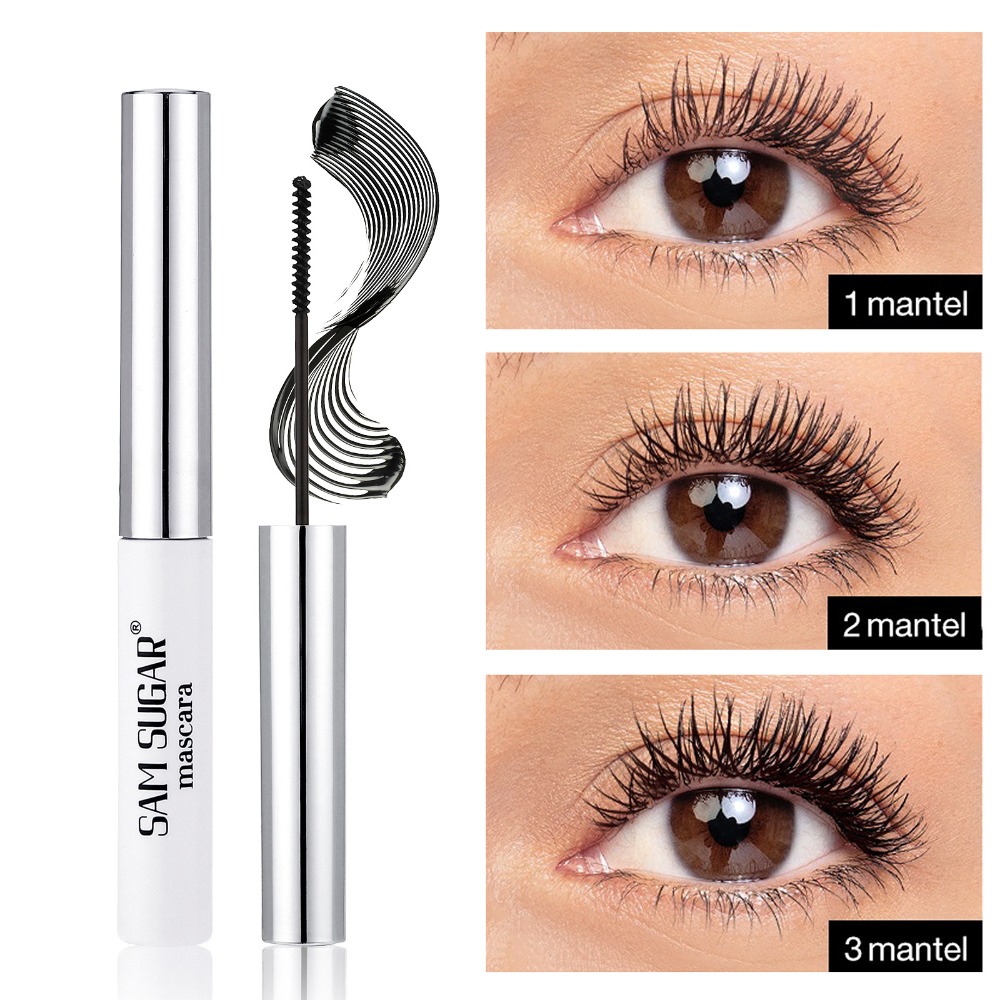 Colorful Mascara Waterproof Sm - Beauty Halloween Makeup reseña y precio