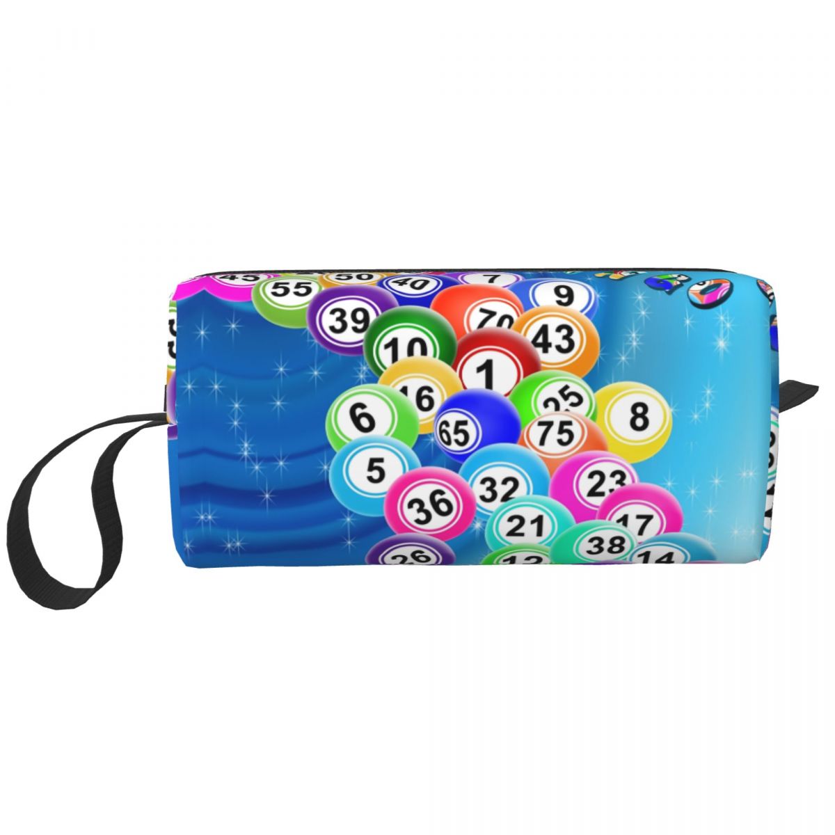 Custom Travel Bingo Balls Toil - Beauty Makeup Game reseña y precio