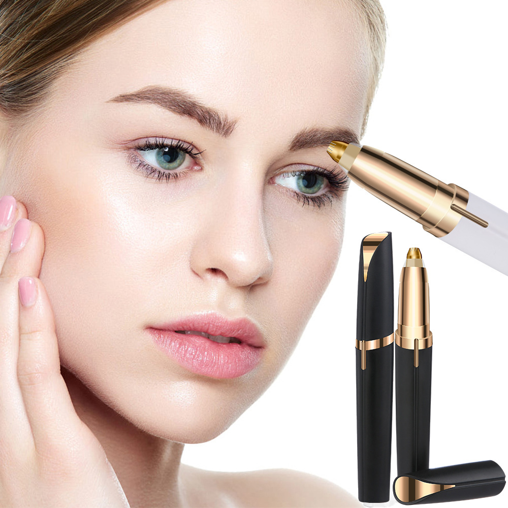 Electric Eyebrow Trimmer Eye B - Eyebrow Pomade Pencil reseña y precio