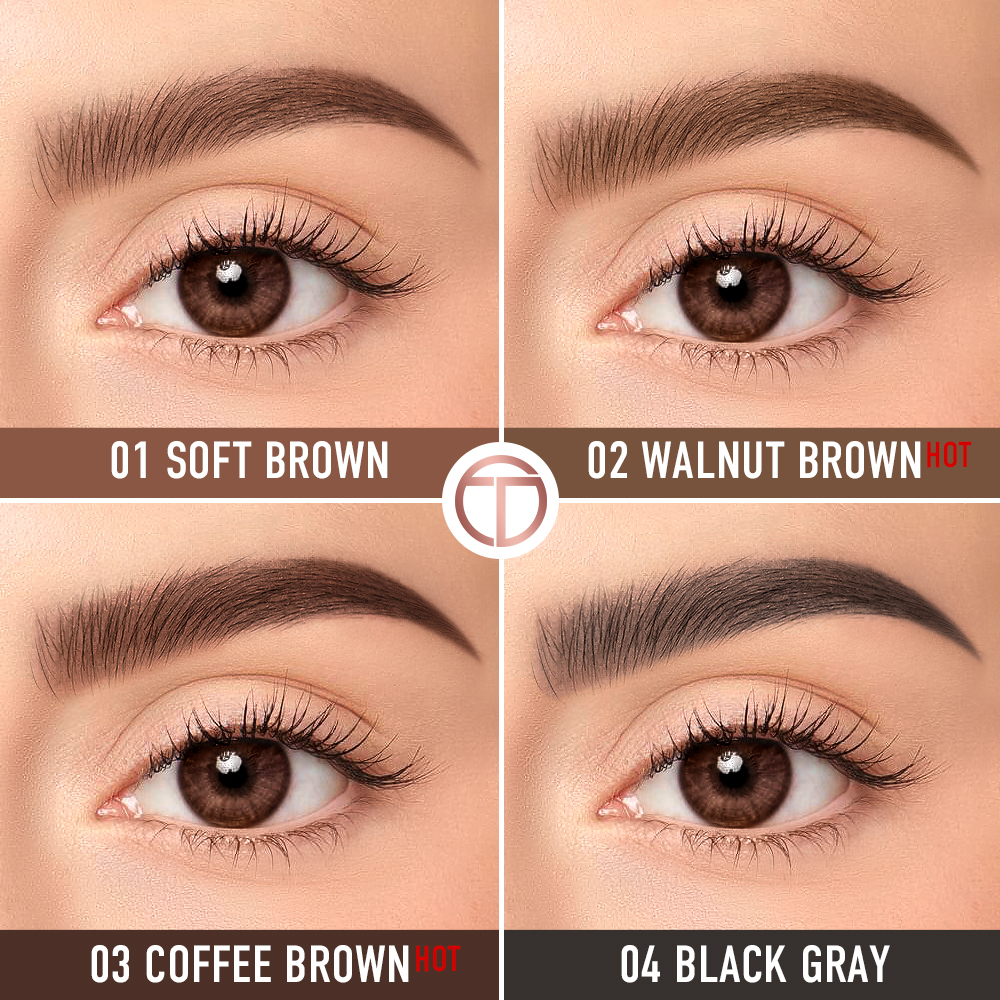 O.TWO.O Machete Eyebrow Pencil - Eyebrow Pomade Pencil reseña y precio