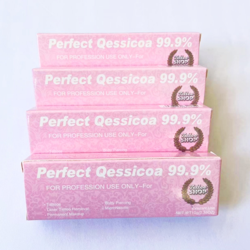 Original PINK 99.9% Tattoo Cre - Beauty Linasi Makeup reseña y precio
