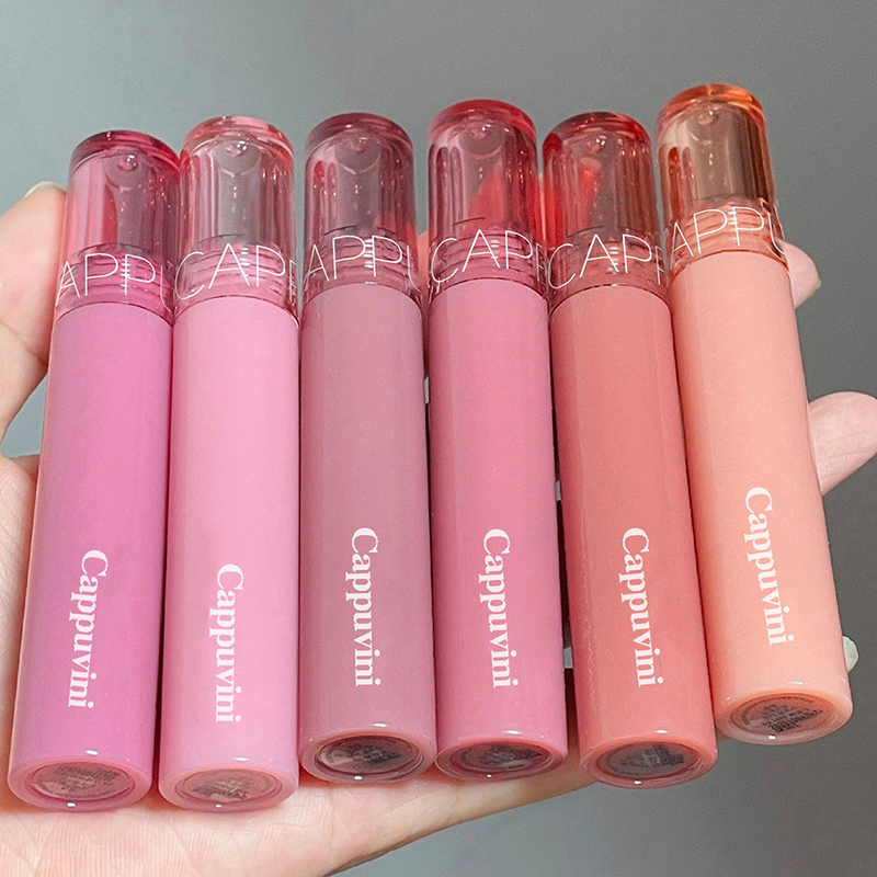 Beauty Juice lip glaze gummy j - Beauty Juice Makeup reseña y precio