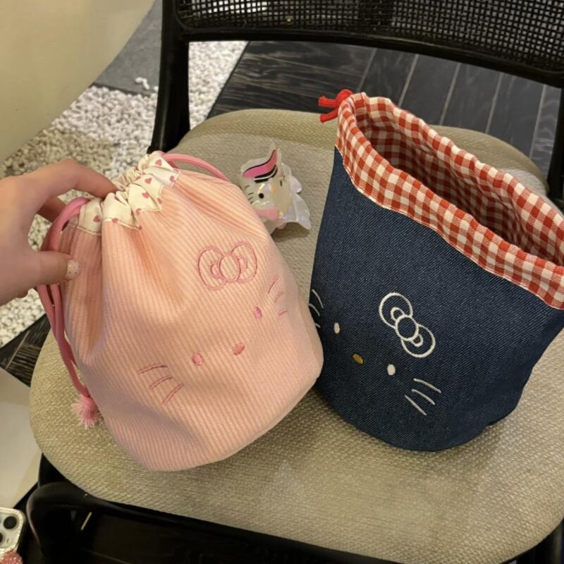 Sanrio Hello Kitty Portable Co - Beauty Makeup Vanity reseña y precio