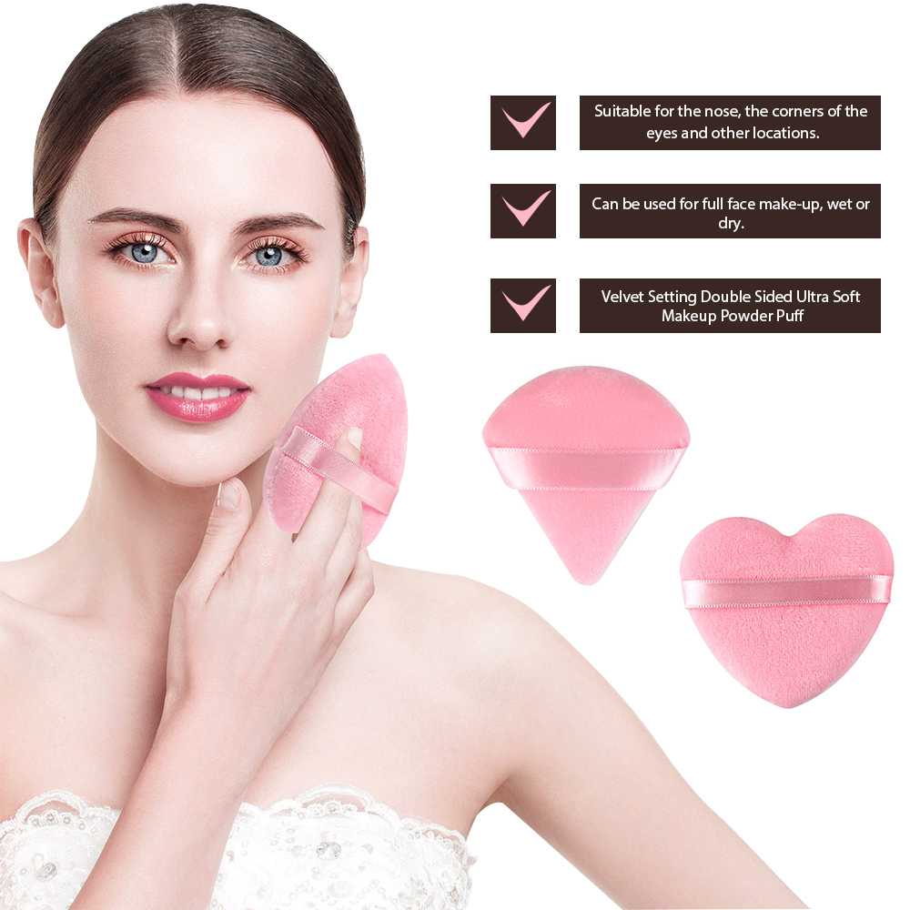 17Pcs Makeup Sponge Blender Se - Beauty Bay Makeup reseña y precio