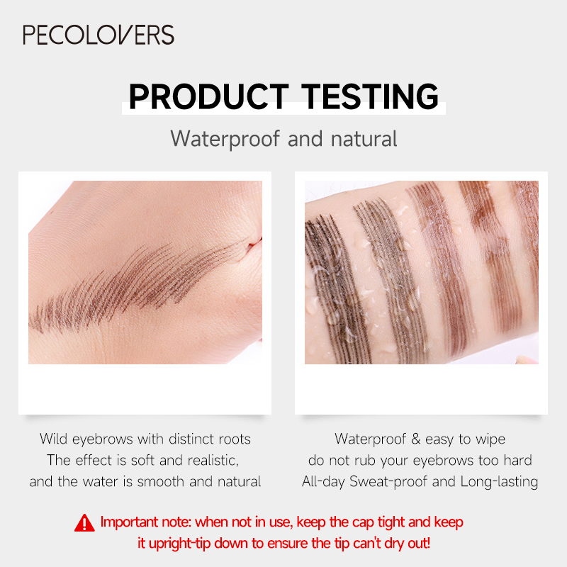 4 Fork Waterproof Eyebrow Penc - Eyebrow Pomade Pencil reseña y precio