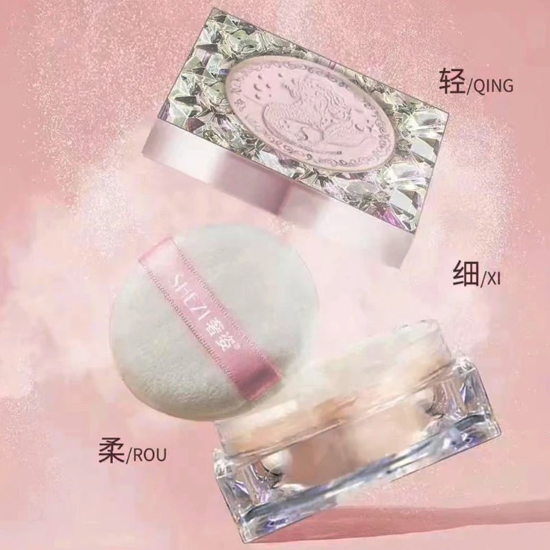 Shezi Setting Matte Powder Fac - Beauty Huda Makeup reseña y precio