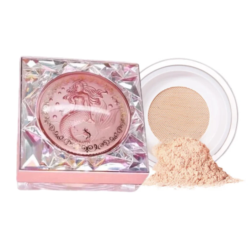 Shezi Setting Matte Powder Fac - Beauty Huda Makeup reseña y precio