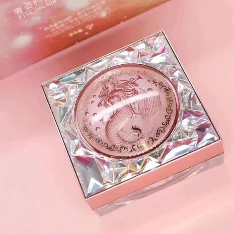 Shezi Setting Matte Powder Fac - Beauty Huda Makeup reseña y precio