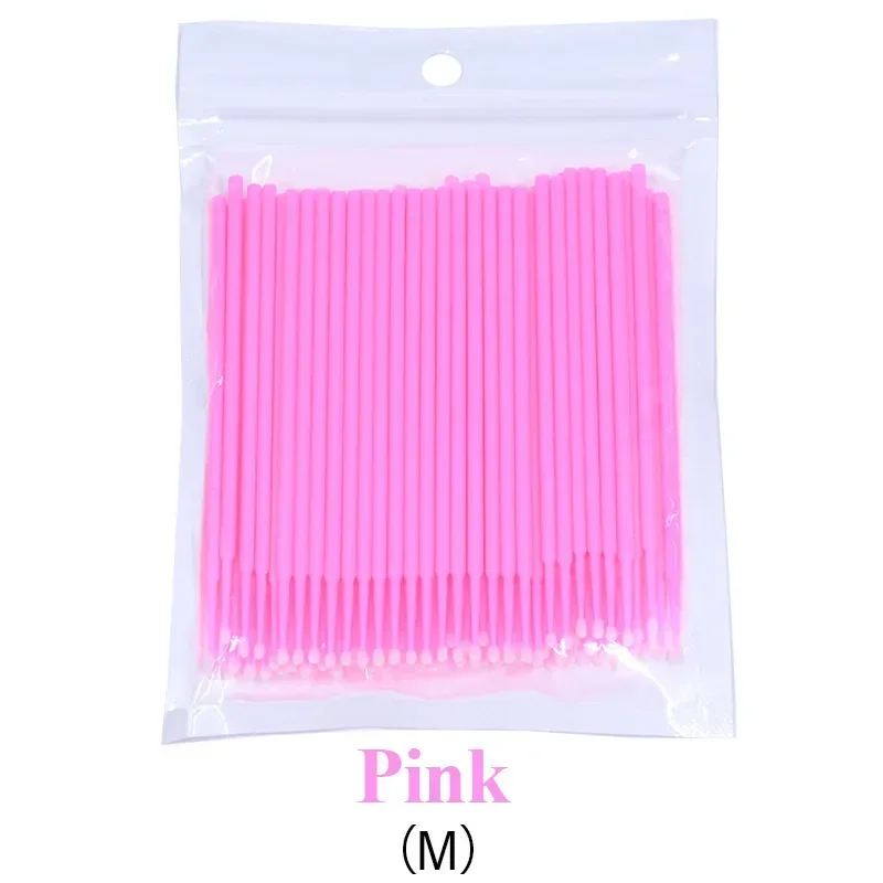 1000/500PCS Eyelash Cleaning B - Beauty Makeup Vanity reseña y precio