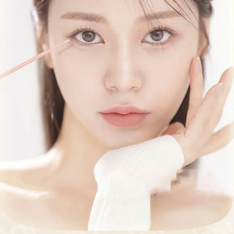 1000/500PCS Eyelash Cleaning B - Beauty Makeup Vanity reseña y precio