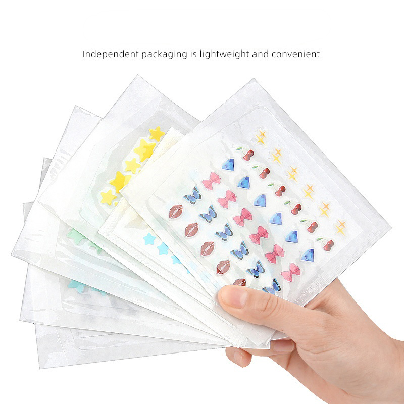 Color Cartoon Acne Patch Skin  - Beauty In Makeup reseña y precio