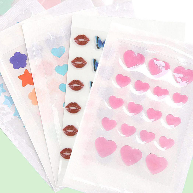 Color Cartoon Acne Patch Skin  - Beauty In Makeup reseña y precio