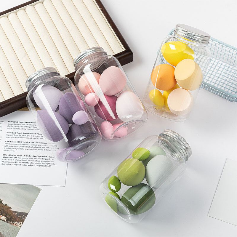 New 14pcs Makeup Sponges Kit S - Beauty Bay Makeup reseña y precio