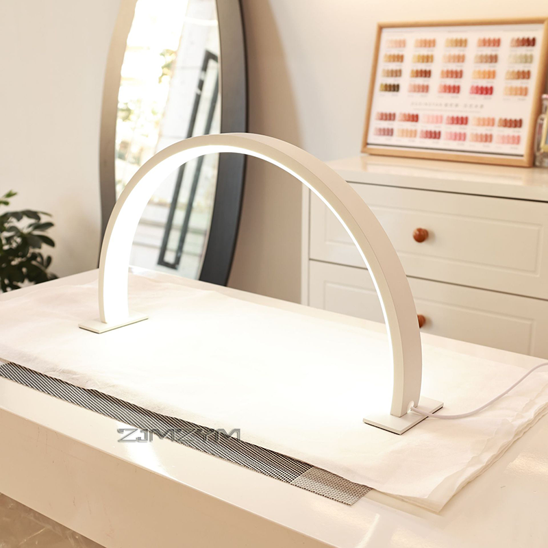 Adjustable Brightness LED Half - Beauty No Makeup reseña y precio