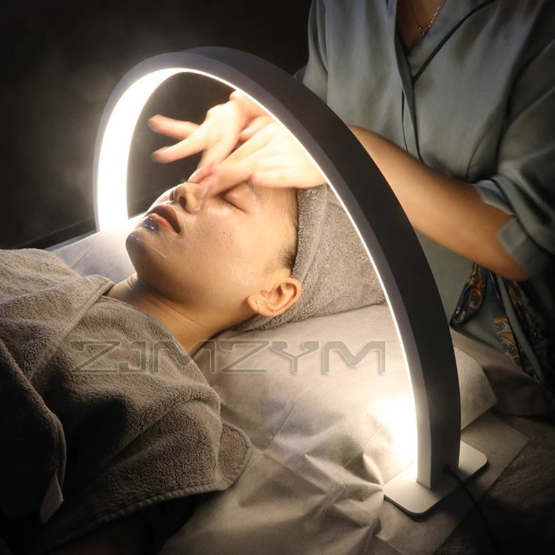 Adjustable Brightness LED Half - Beauty No Makeup reseña y precio