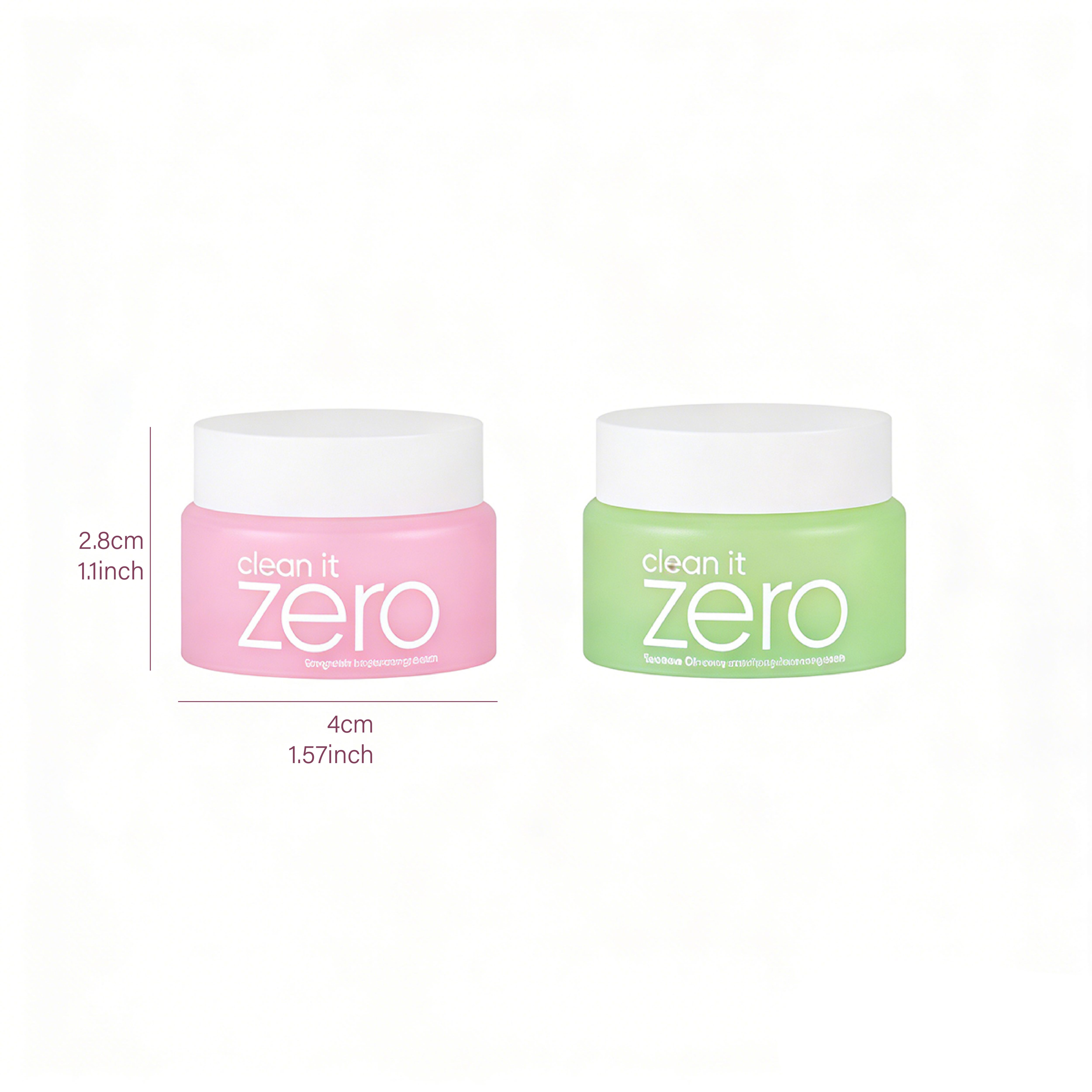 Banila CO Clean It Zero Cleans - Beauty Makeup Vanity reseña y precio